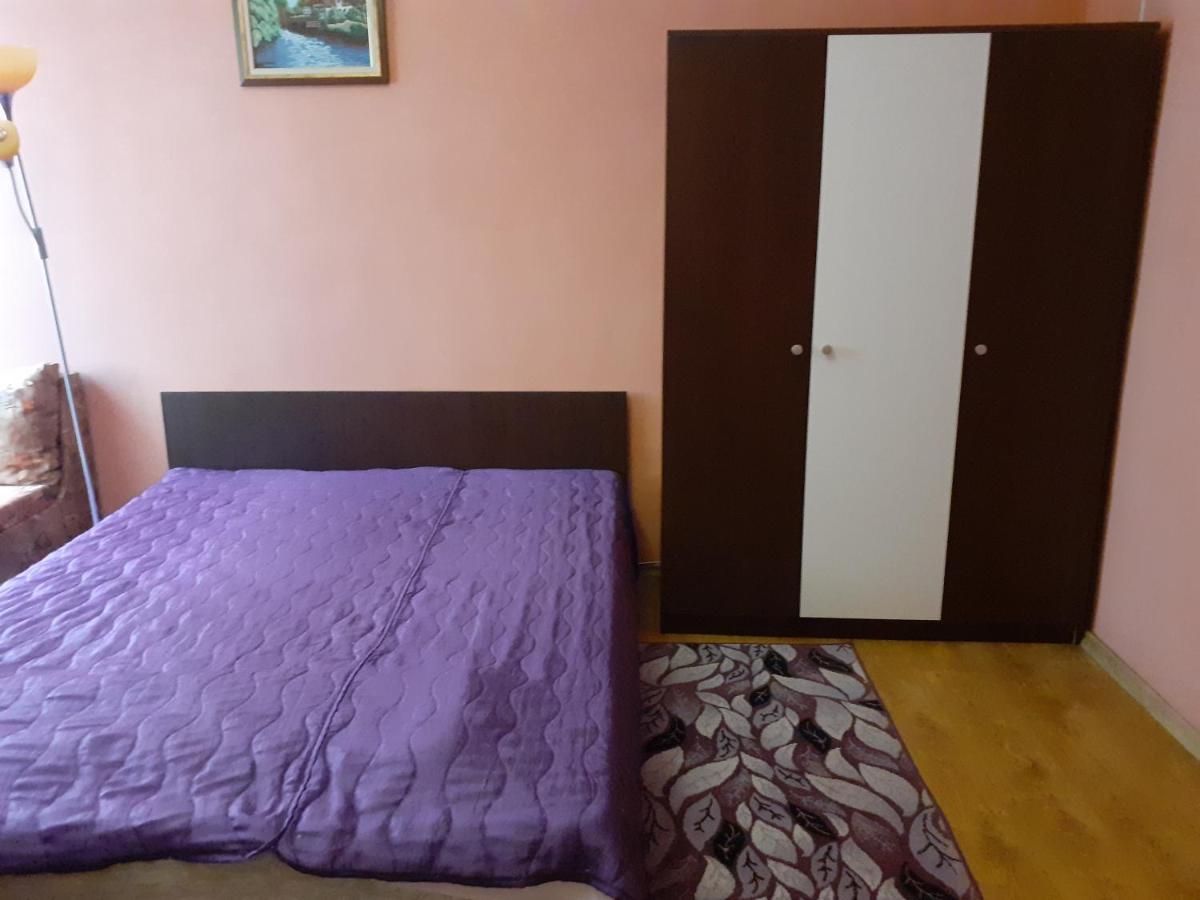 Guest House Edelvais Dve Mogili Экстерьер фото