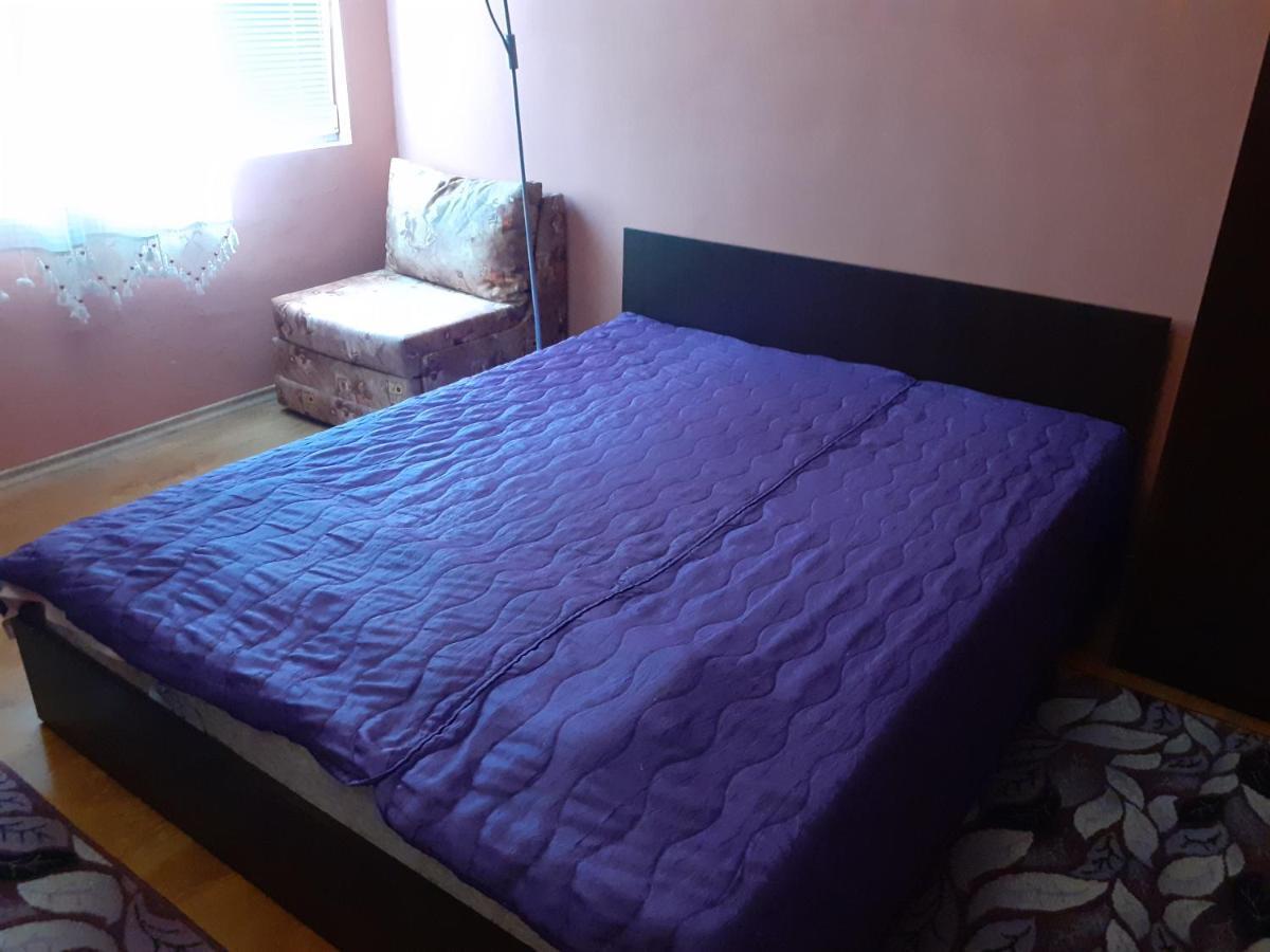Guest House Edelvais Dve Mogili Экстерьер фото