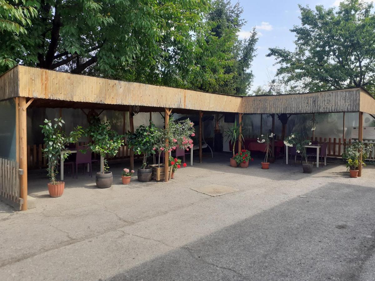 Guest House Edelvais Dve Mogili Экстерьер фото